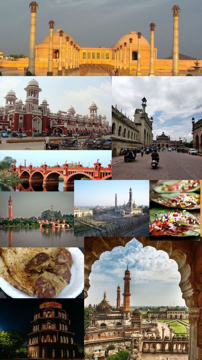Collage, Indien, Reiseziele, Architektur, Städte, Hochformat, Hintergrundbild fürs Smartphone