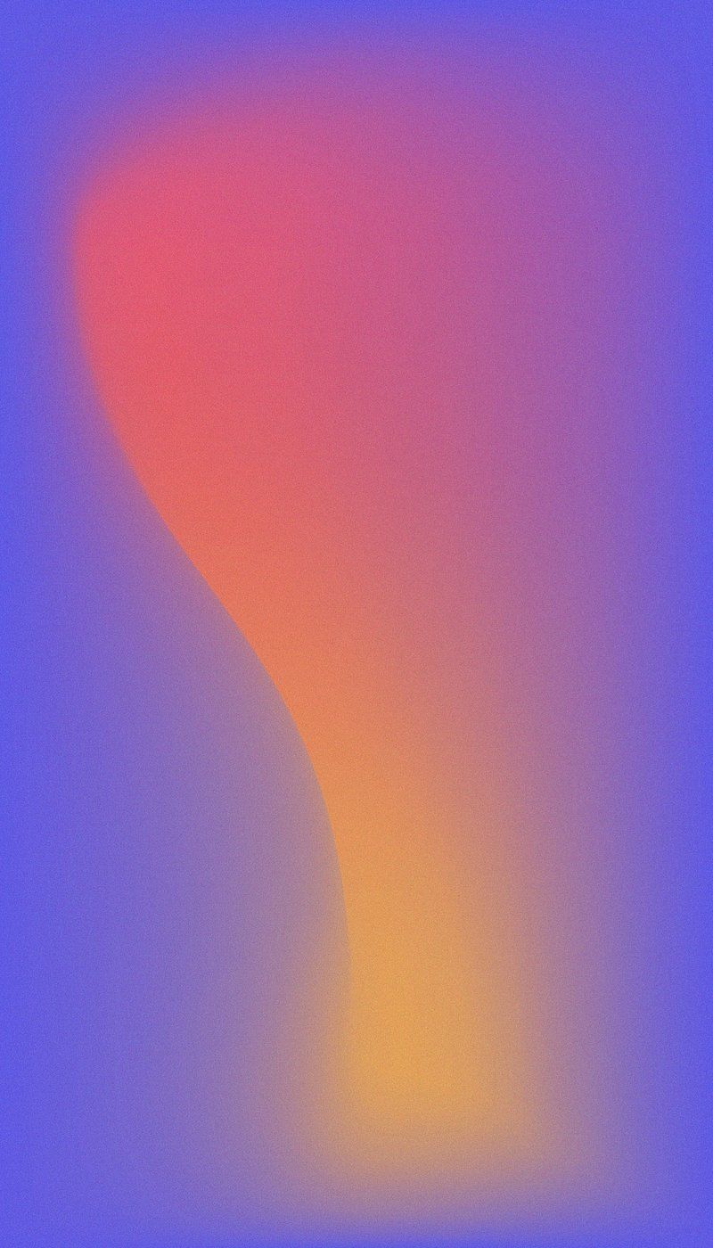 Blau, Rot, Orange, Wellenform, Abstrakt, HD, Handy-Hintergrund im Hochformat