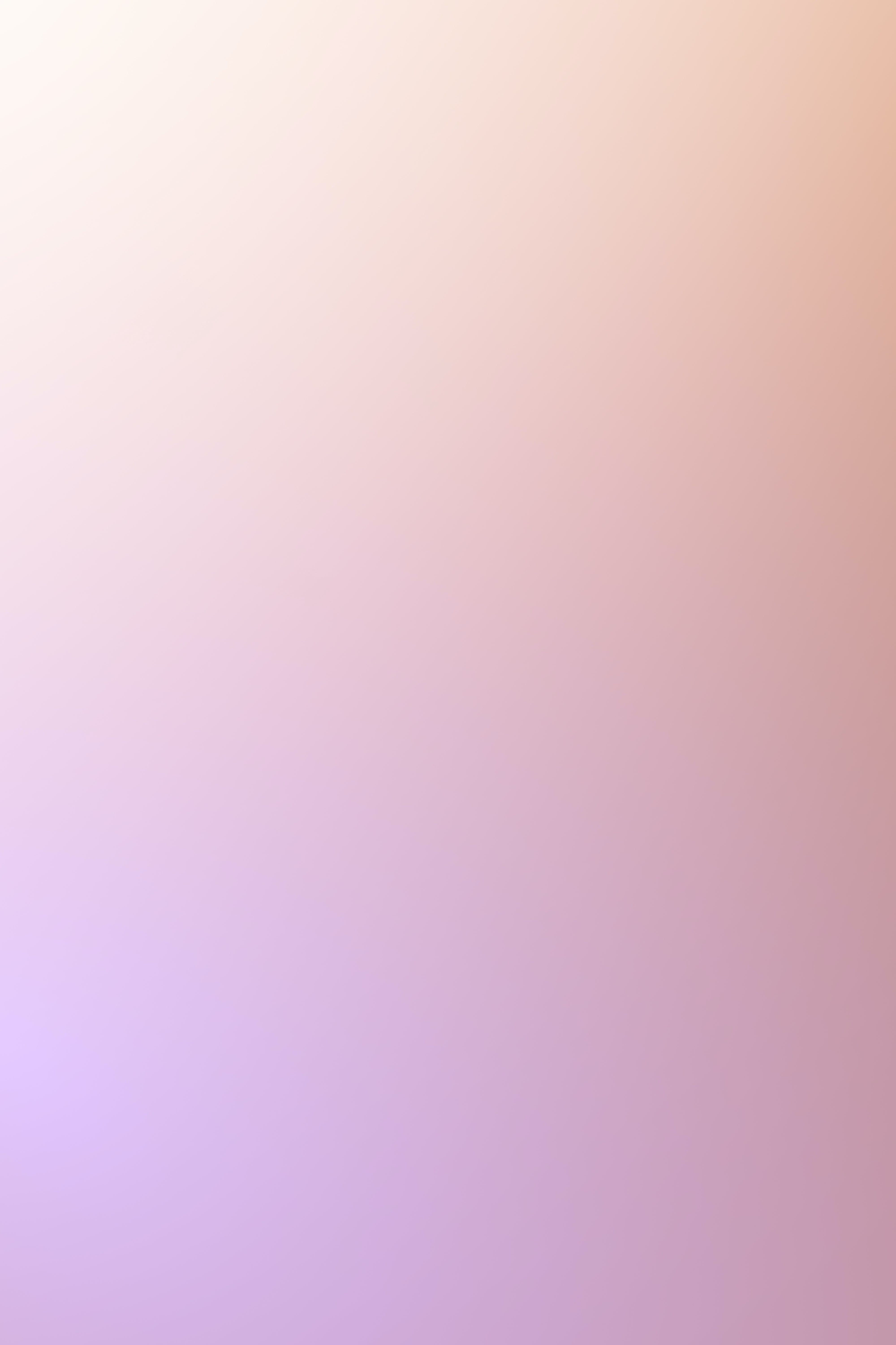Pfirsich, Lila, Altrosa, Pastell, QHD+, Hintergrundbild fürs Handy
