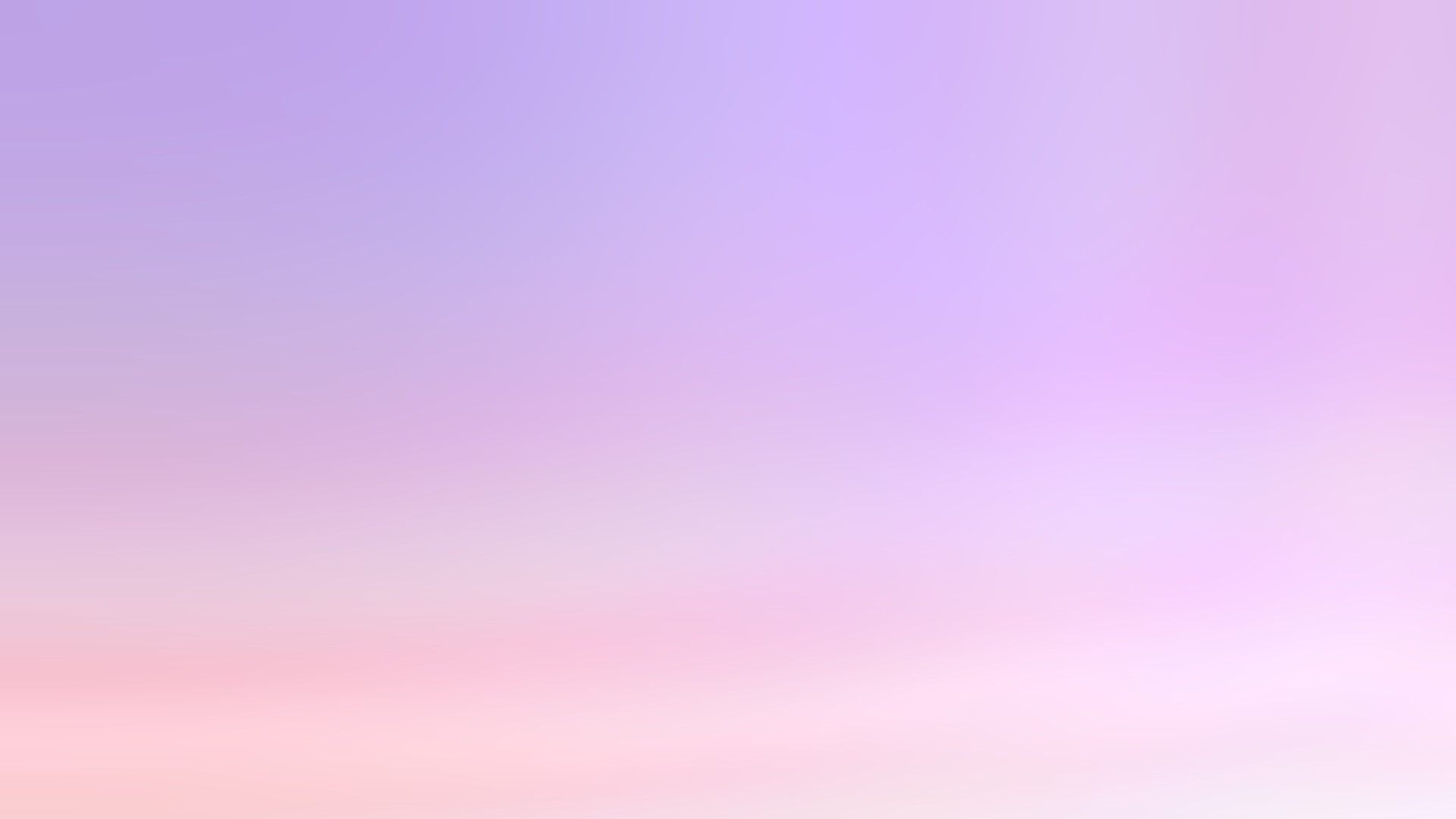 Lavendel, Lila, Rosa, Pastellhimmel, 16:9, Full-HD-Hintergrundbild für den Desktop