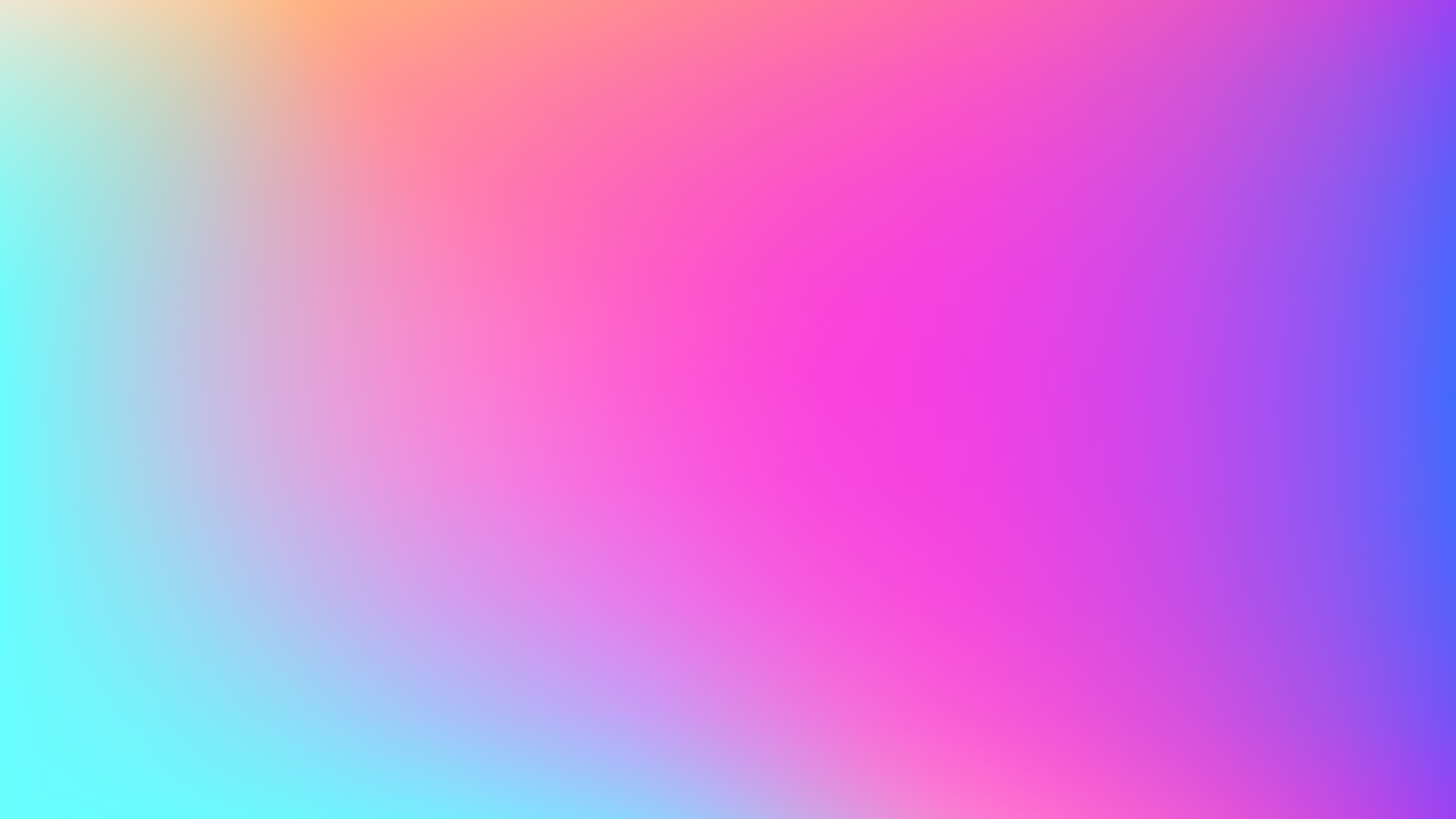 Pink, Türkis, Blau, Neonverlauf, Unschärfe, 8K 4320p, Desktop-Hintergrundbild