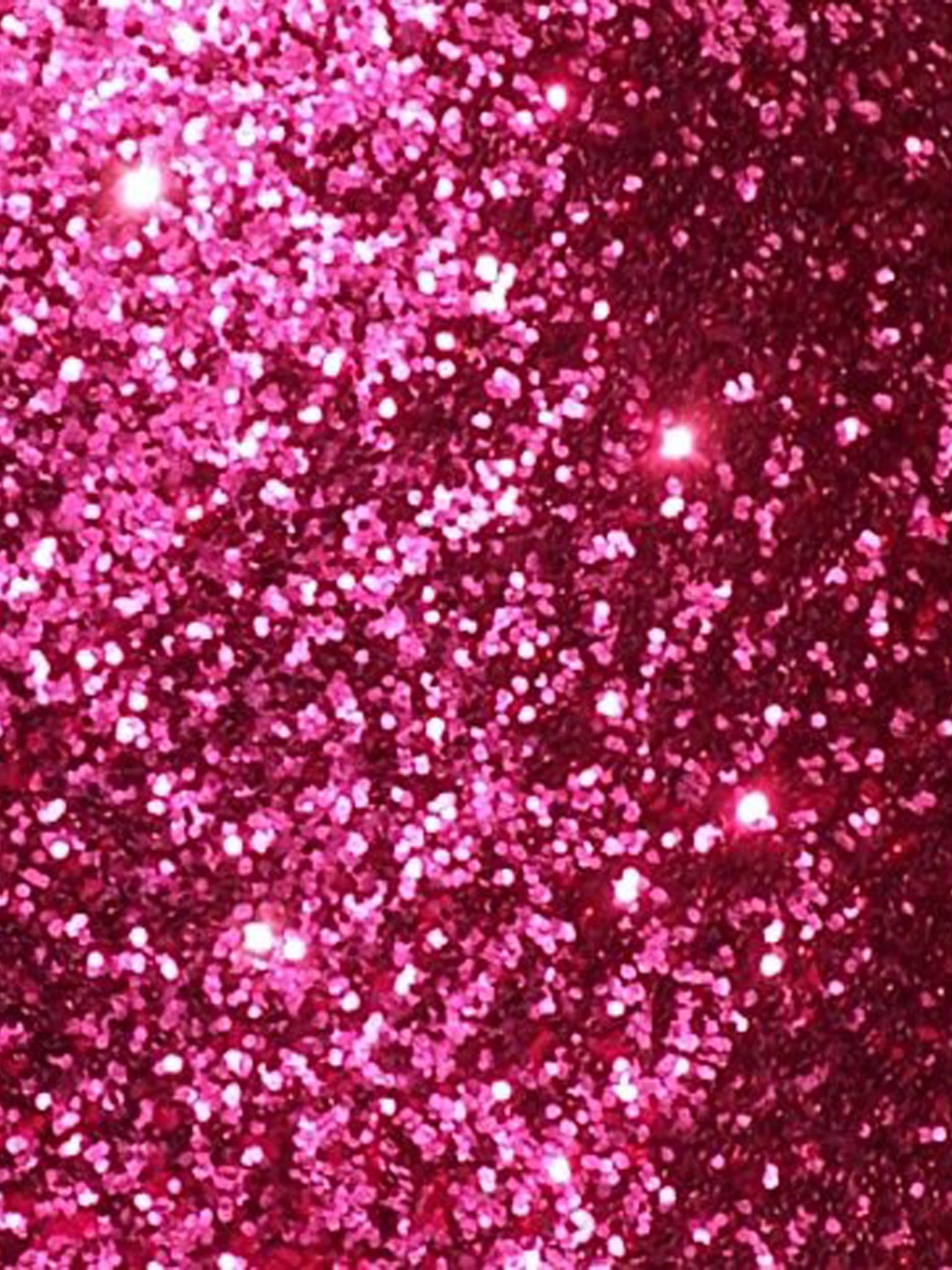 Pinker Glitzer, Pailletten, Magenta, Textur, QHD+, Hintergrundbild fürs Tablet