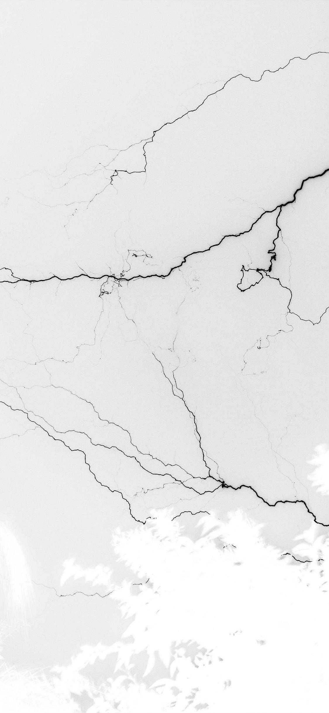 Marmor, Weiß, Struktur, Minimalismus, Grau, iPhone 16 Pro, Handy-Hintergrund