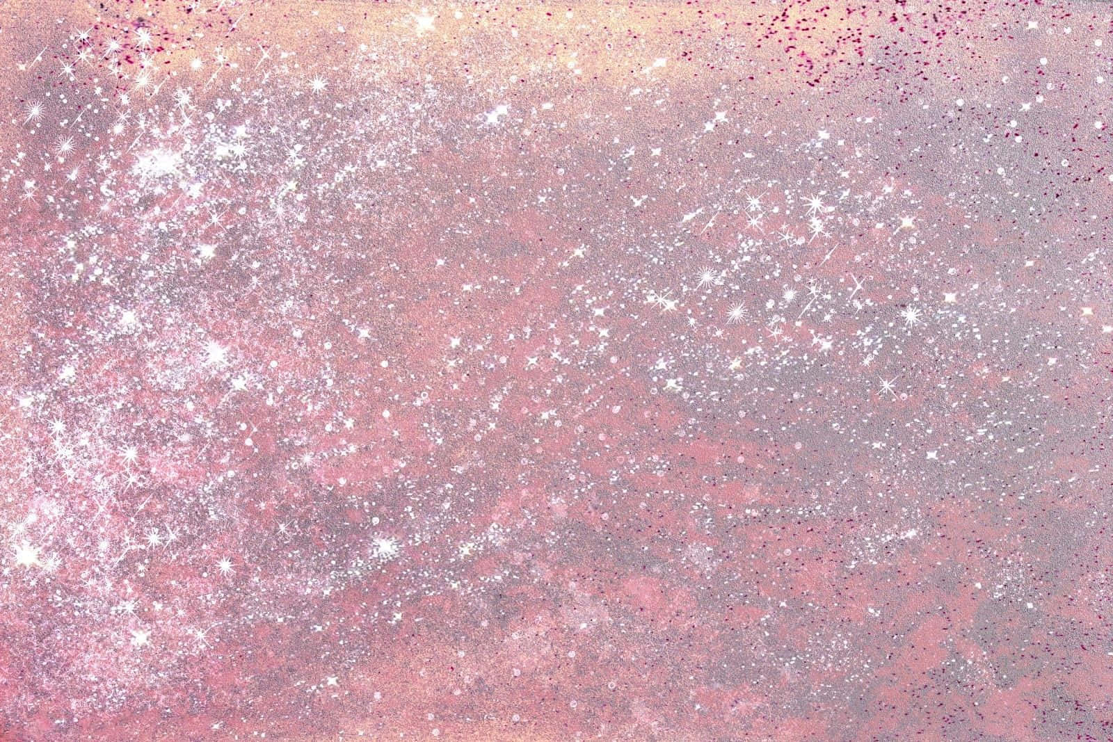 Rosa Glitzer, Funkeln, Textur, Pastellrosa, HD, Hintergrundbild für den PC