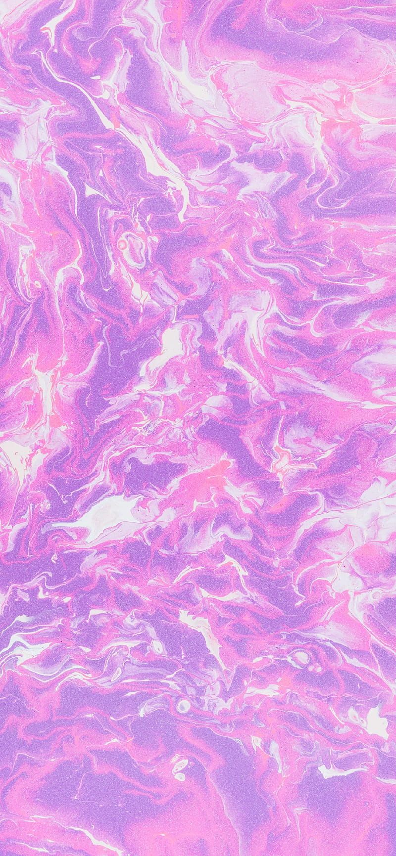 Marmoriert, Lila, Pink, Abstrakt, Textur, HD, Hintergrundbild fürs Handy