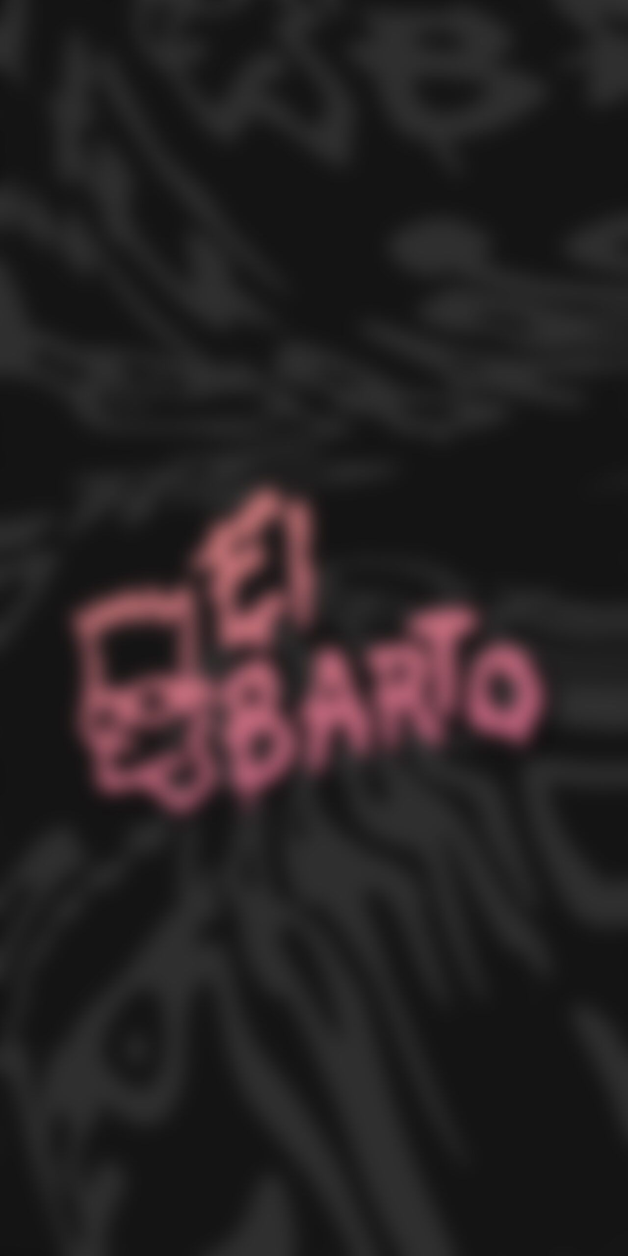 El Barto, Bart Simpson, Graffiti, Dunkel, Full HD, Handy-Hintergrund im Hochformat