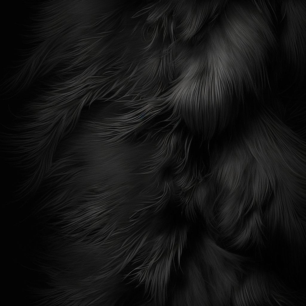 Fell, Textur, Weich, Dunkel, Hintergrundbild für iPad und Tablet
