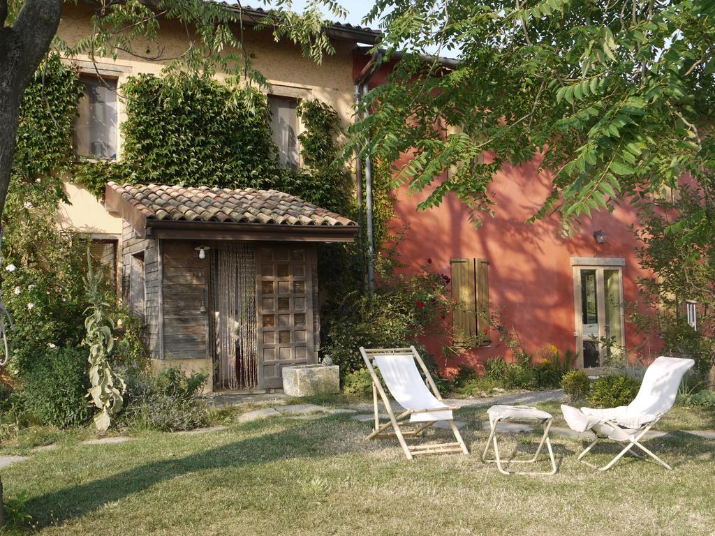 Landhaus, Efeu, Gartenstühle, Rustikal, Garten, Hintergrundbild für iPad und Tablet