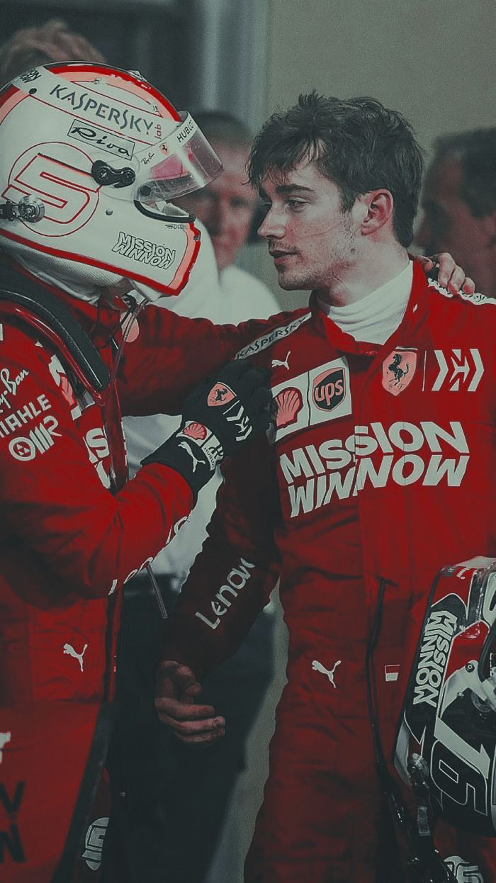 Kimi Räikkönen, Scuderia Ferrari, Mission Winnow, Rennfahrer, Teamkollegen, Android-Hintergrundbild