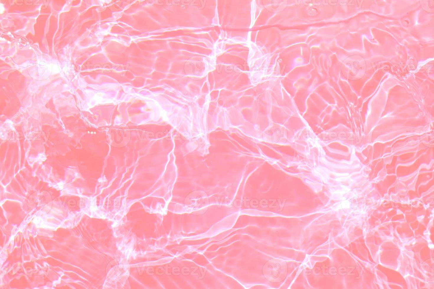Wasseroberfläche, Rosa, Lichtmuster, Pool, Abstrakt, HD, Hintergrund für den Desktop