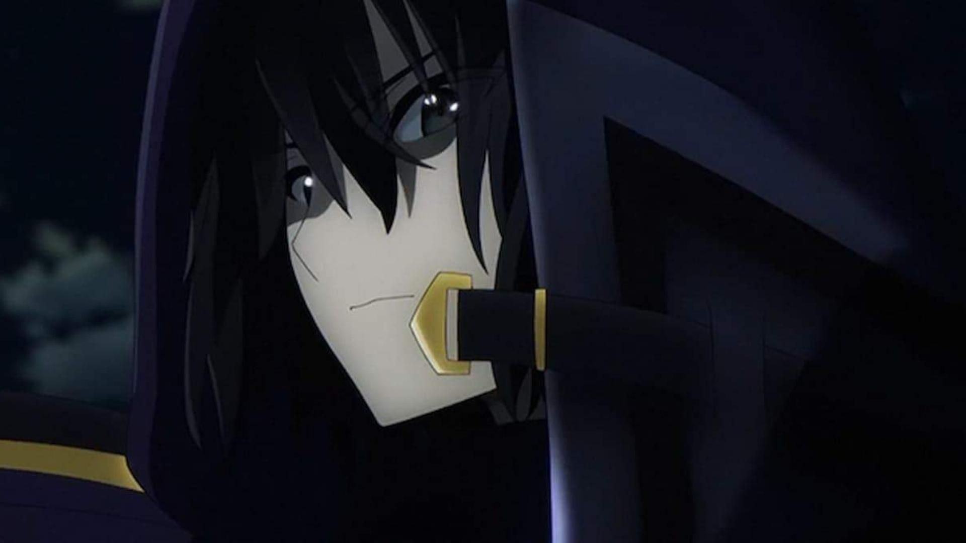 Shadow, The Eminence in Shadow, Maske, Kapuze, Dunkel, 1920x1080, Full-HD-Hintergrundbild für PC