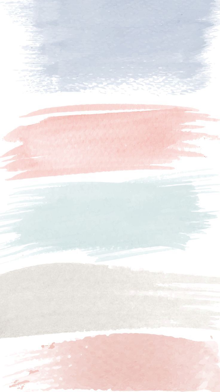 Pinselstriche, Farbmuster, Pastellfarben, Minimalismus, HD, Hintergrundbild fürs Handy