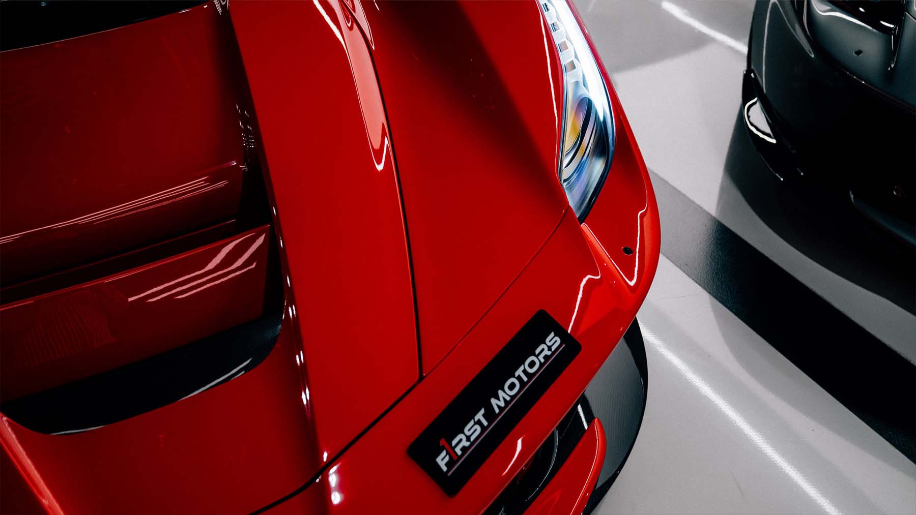 Ferrari LaFerrari, Nahaufnahme, Rot, Karosserie, Detail, HD, PC-Hintergrundbild