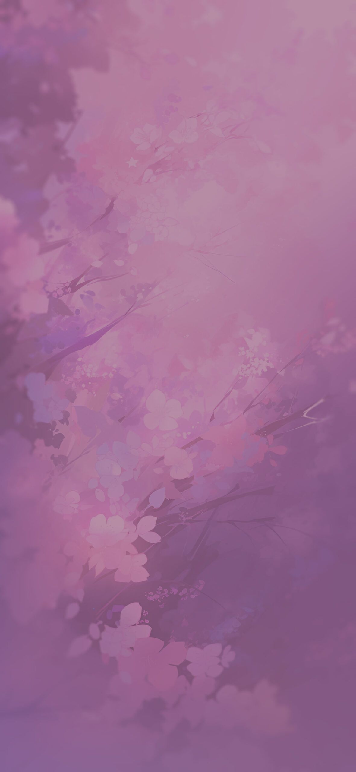Blüten, Textur, Altrosa, Mauve, Verträumt, Full HD, Handy-Hintergrund im Hochformat