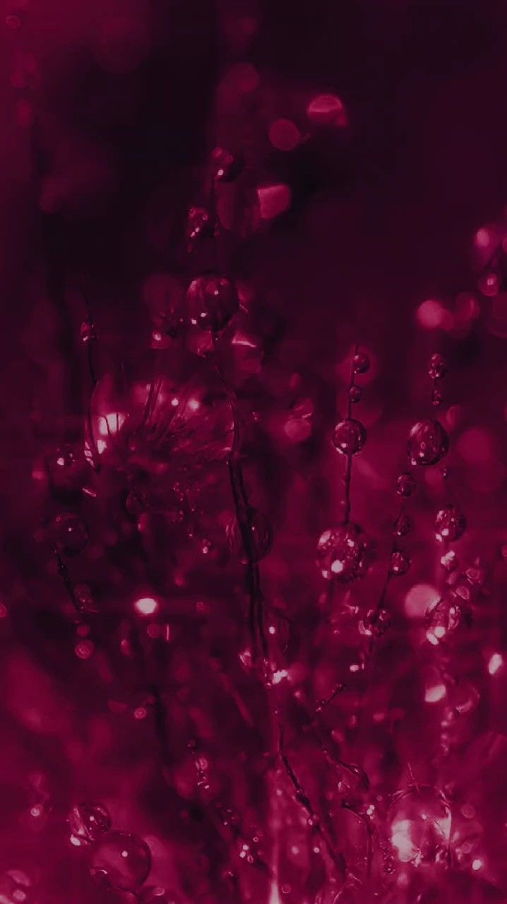 Glitzer, Bokeh, Weinrot, Dunkel, Textur, Hintergrundbild für iPhone und Android