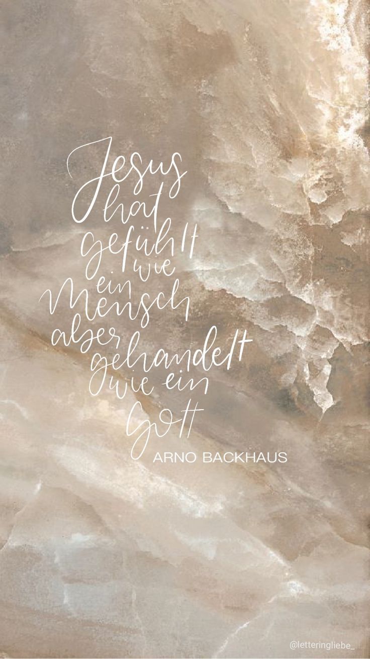 Jesus, Zitat, Seidenstoff, Creme, Handschrift, HD, Hintergrundbild fürs Handy