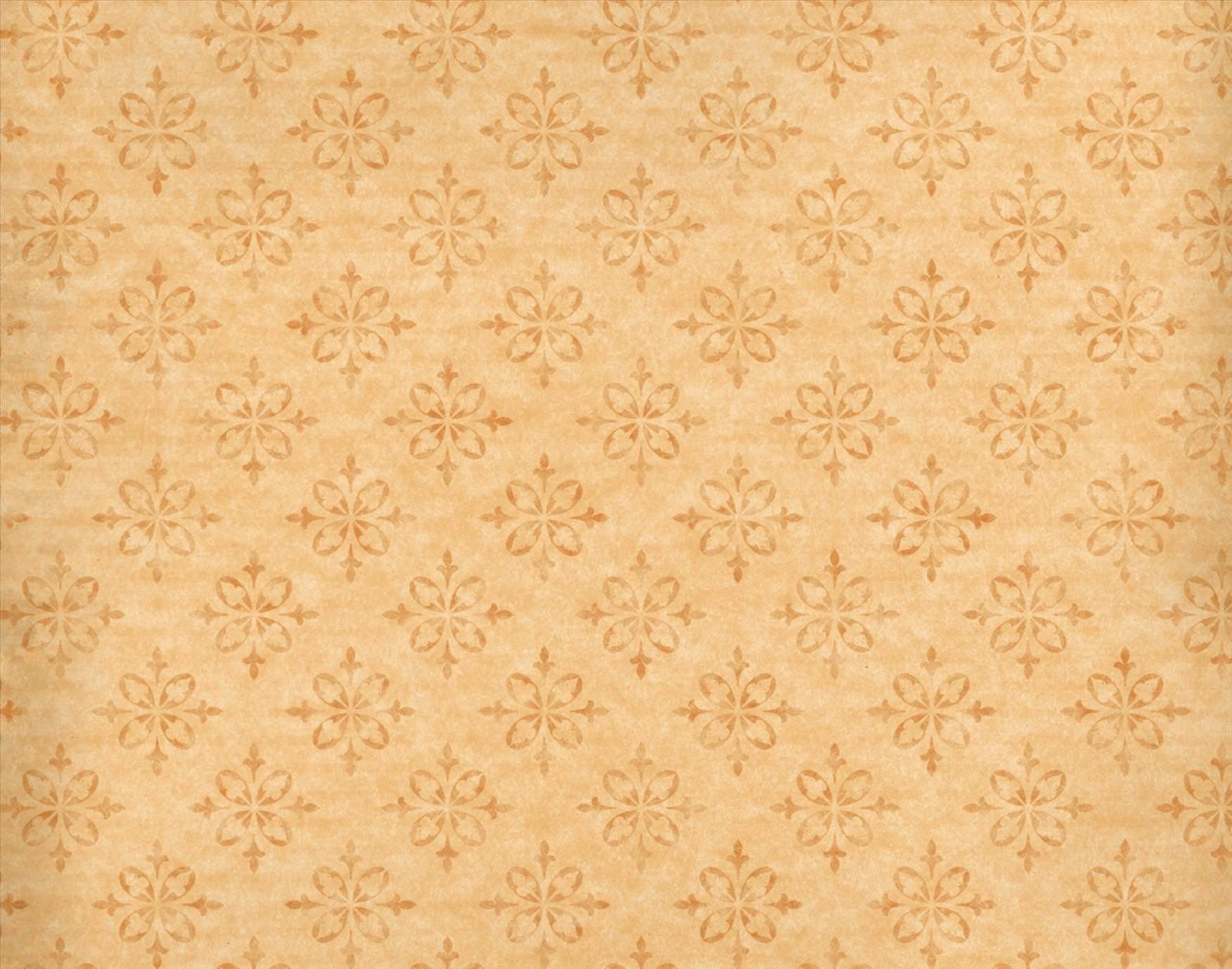 Ornament, Muster, Papier, Beige, Textur, HD, Hintergrund für den Desktop