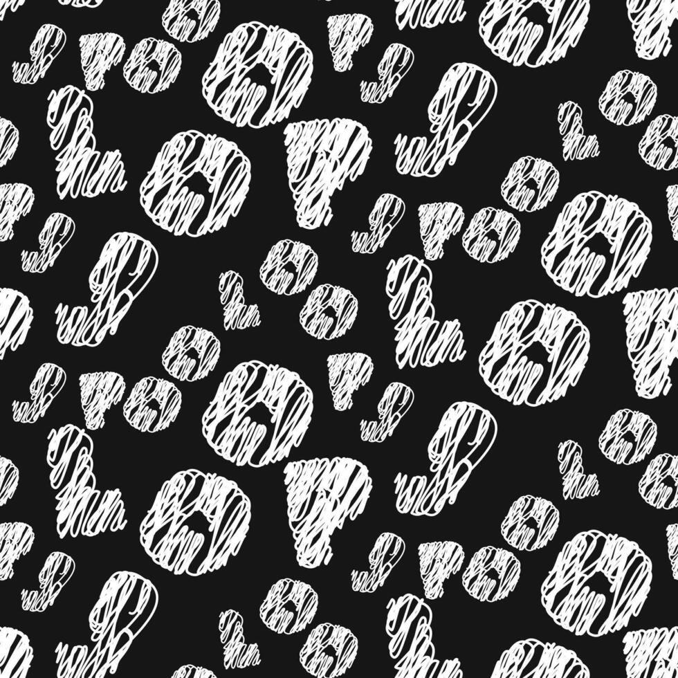 Schwarz-Weiß, Muster, Schraffur, Abstrakt, Hintergrundbild für iPad und Tablet
