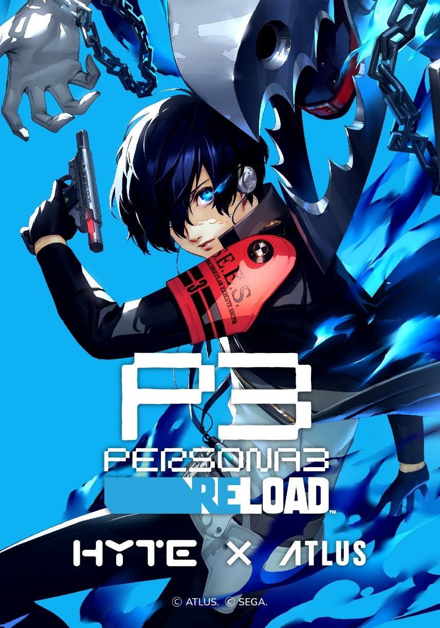 Makoto Yuki, Persona 3 Reload, HYTE, Atlus, Evoker, Ketten, Hintergrundbild fürs iPad
