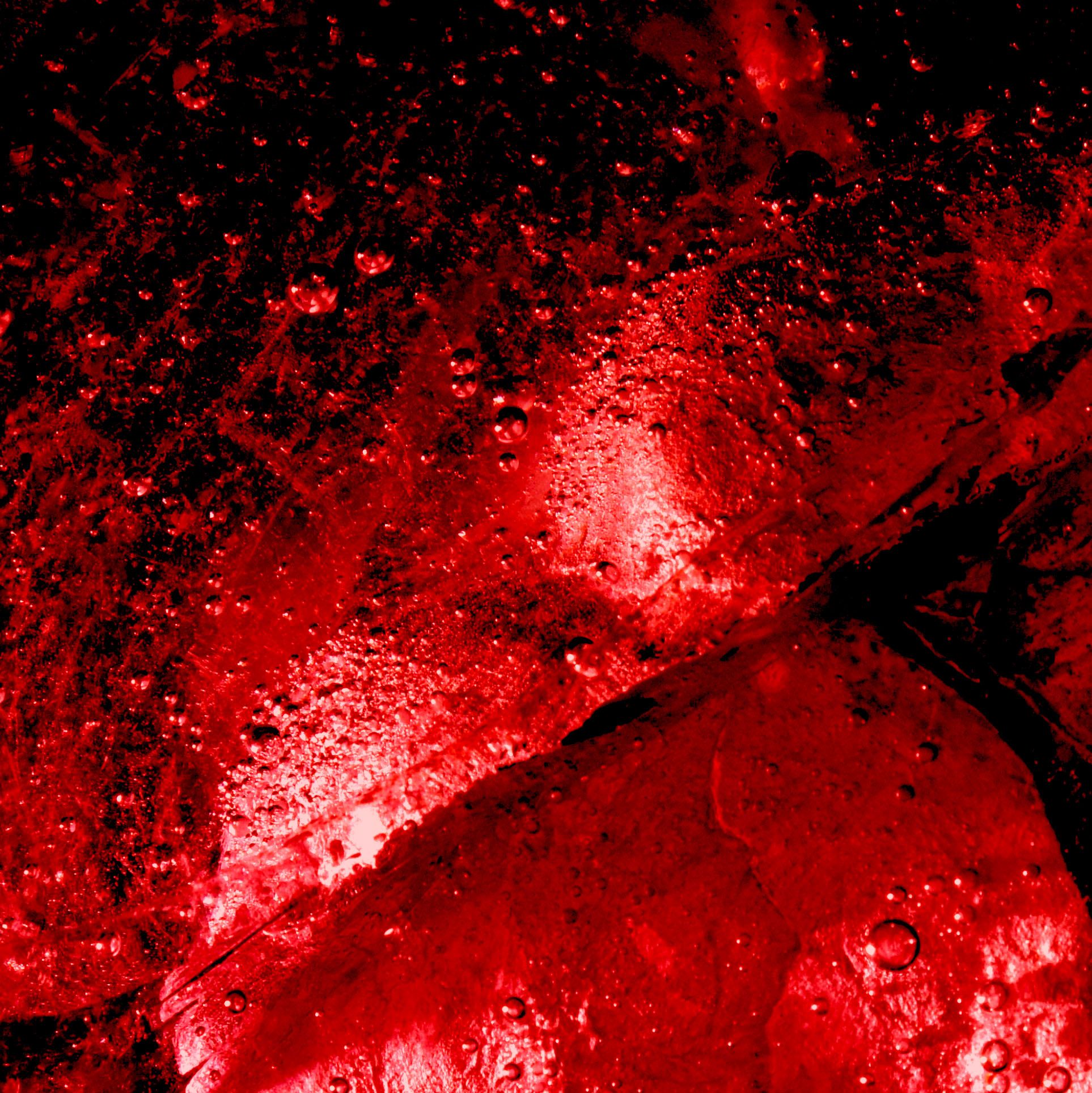 Rotes Licht, Gestein, Textur, Rot, Abstrakt, Full HD, iPad-Hintergrundbild