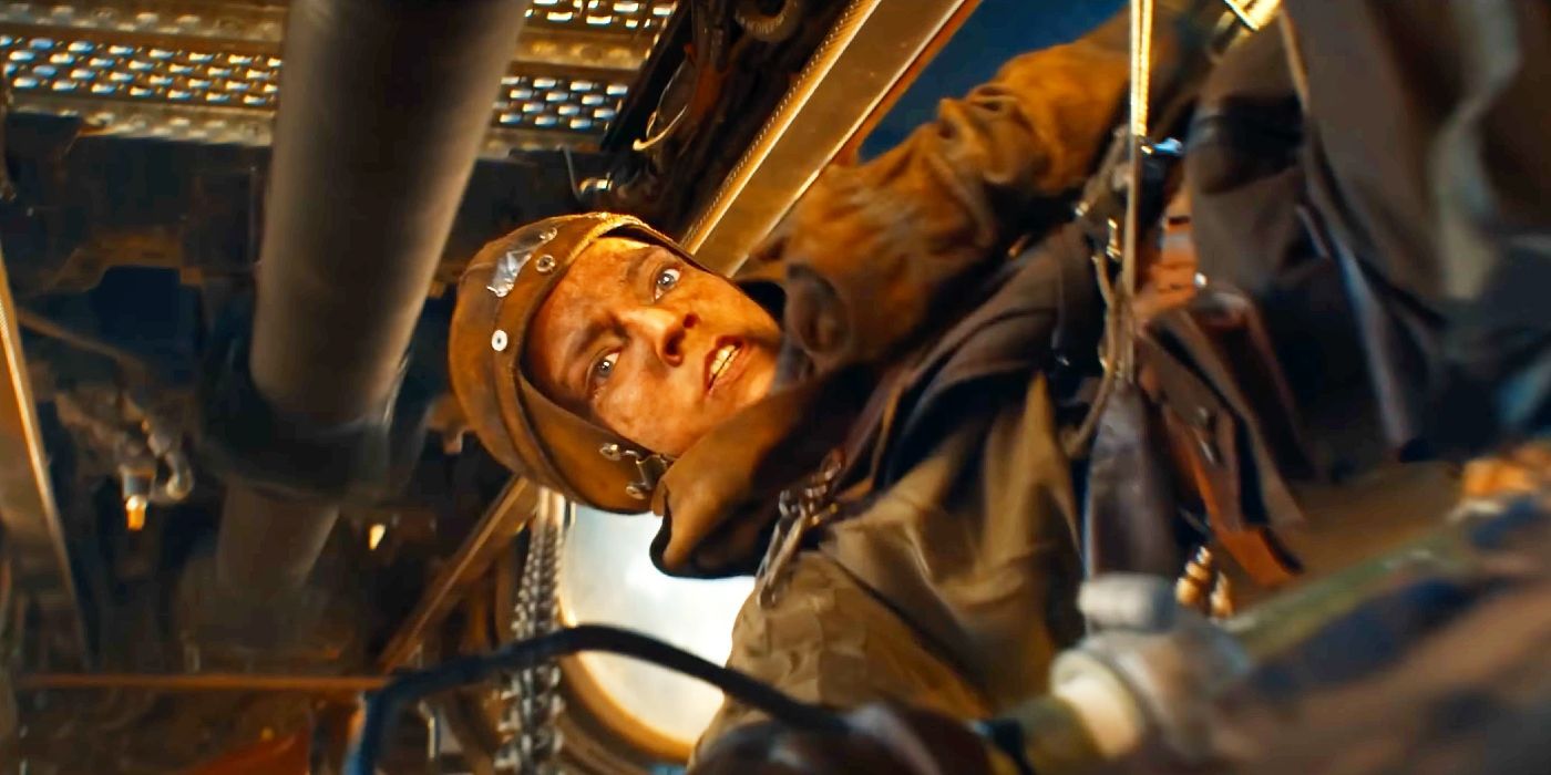 Furiosa, War Rig, Unter dem Truck, Action, Furiosa: A Mad Max Saga, HD, PC-Hintergrundbild