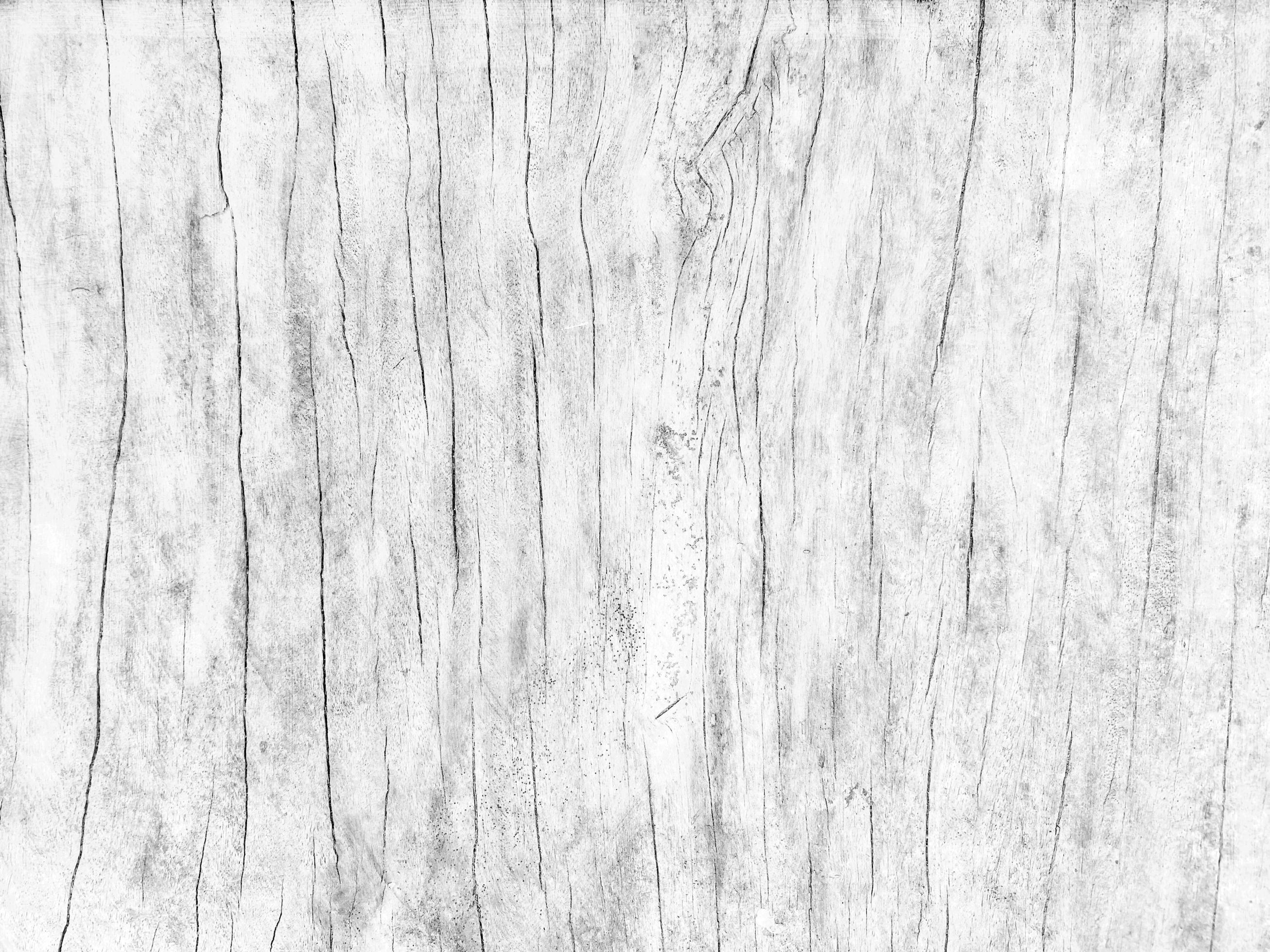 Weißes Holz, Maserung, Textur, Rustikal, Grau, 2K, iPad-Hintergrundbild