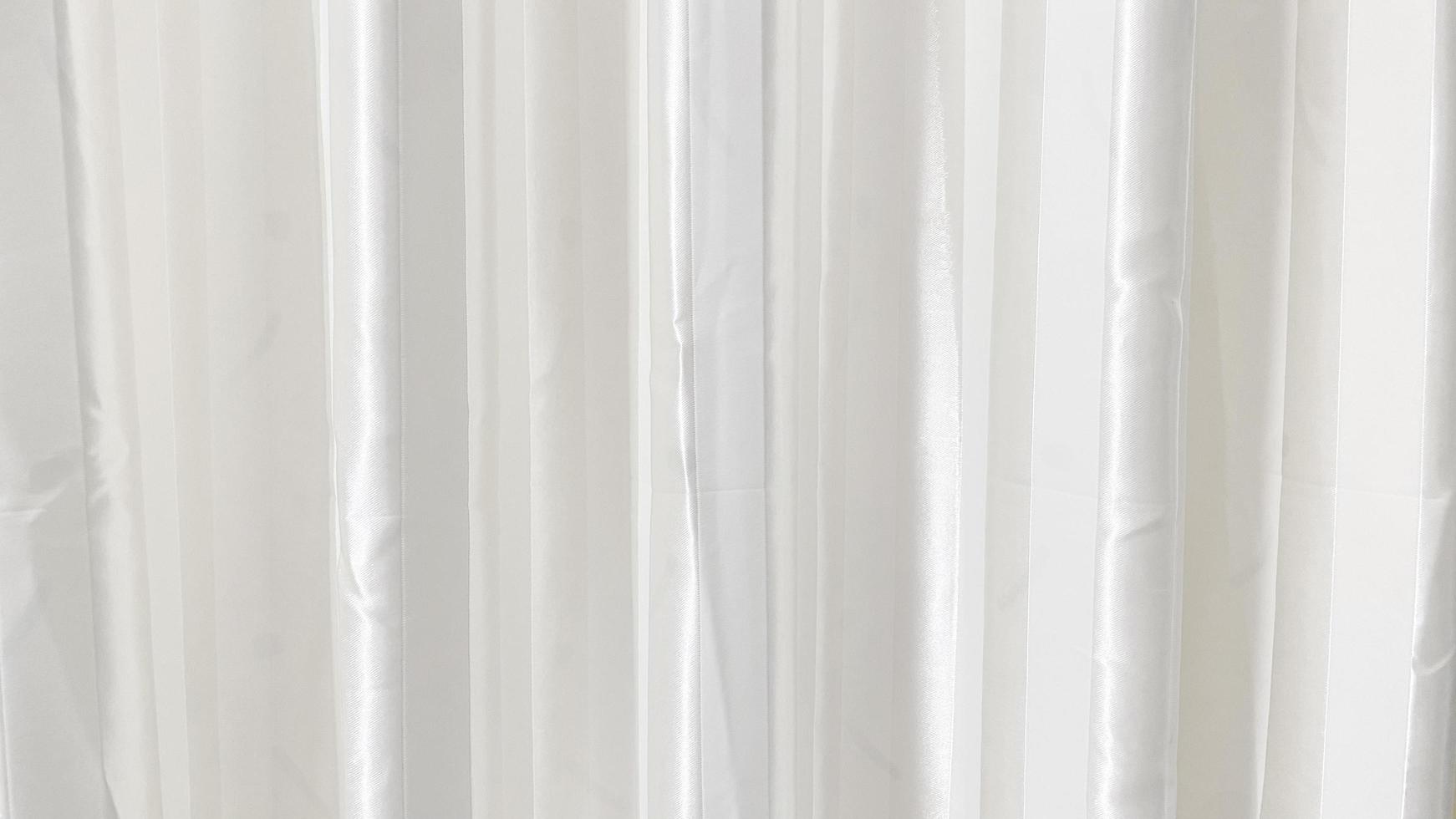 Weißer Vorhang, Falten, Stoff, Hell, Minimalistisch, HD, Desktop-Hintergrund für Windows