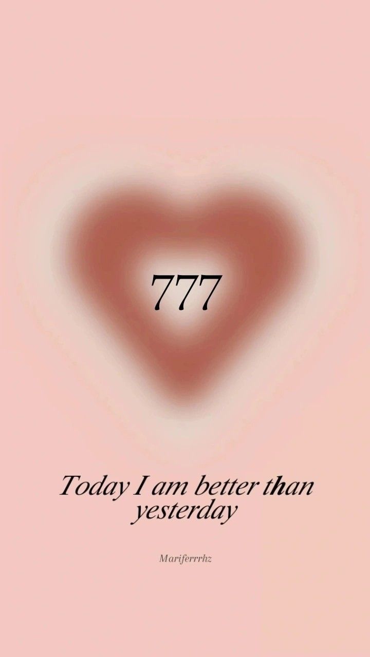 Herz, Today I am better than yesterday, Zitat, Rosa, Braun, Android-Hintergrundbild