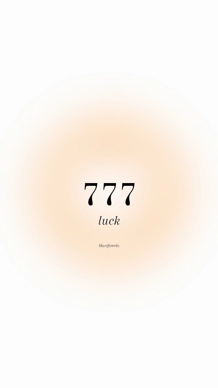 Luck, Aura-Farbverlauf, Pfirsich, Weiß, Minimalismus, HD, Handy-Hintergrund im Hochformat
