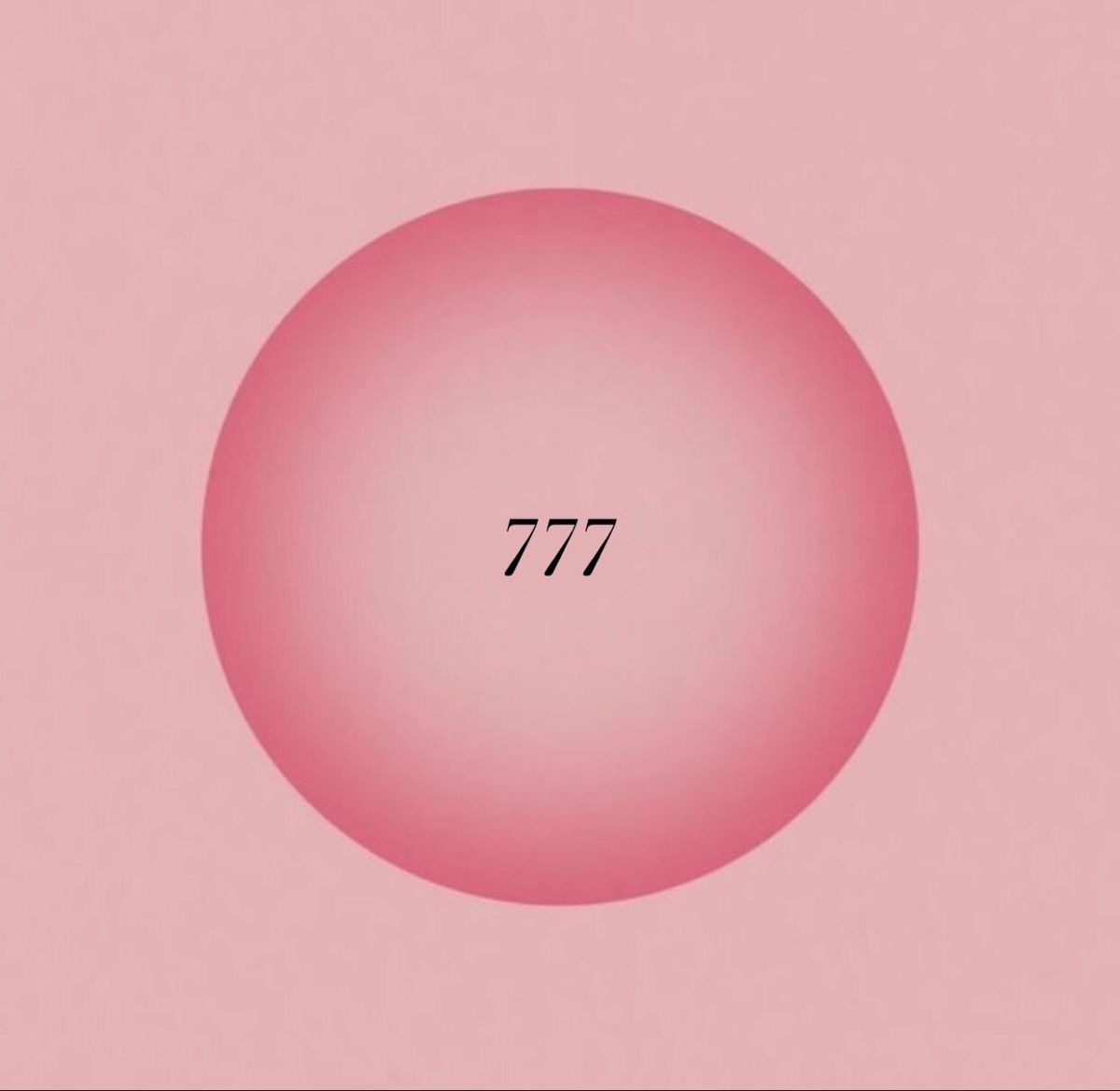Kreis, Aura-Farbverlauf, Rosa, Minimalismus, Hintergrundbild für iPad und Tablet
