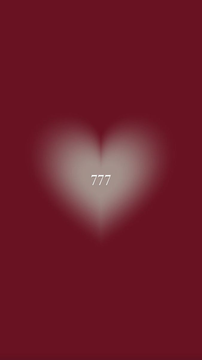 Herz, Weinrot, Leuchten, Minimalismus, Hochformat, Hintergrundbild fürs Smartphone