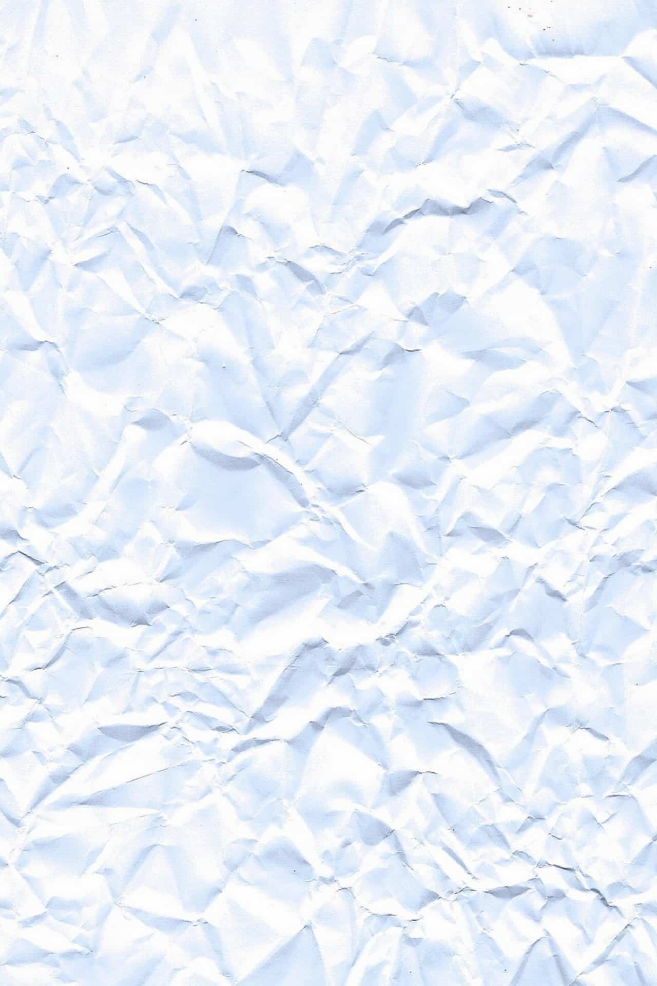 Zerknittertes Papier, Textur, Weiß, Minimalistisch, Full HD, Handy-Hintergrund im Hochformat