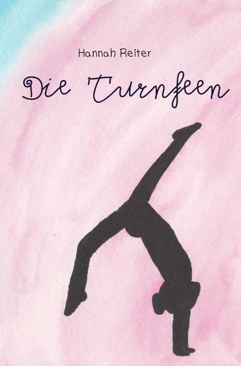 Die Turnfeen, Hannah Reiter, Buchcover, Silhouette, Brücke, HD, Handy-Hintergrundbild