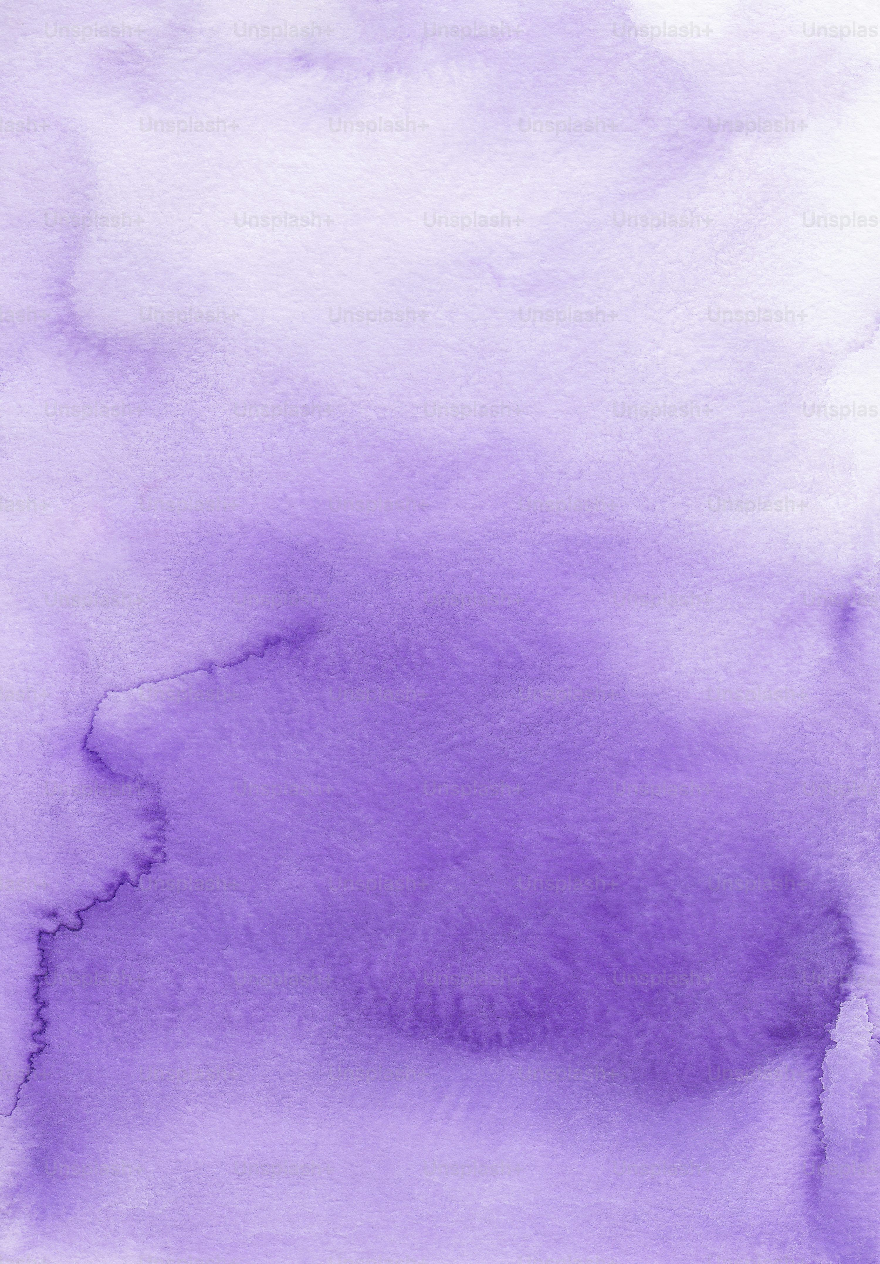 Aquarellstruktur, Lila, Violett, Abstrakt, Papierstruktur, QHD+, iPad-Hintergrundbild