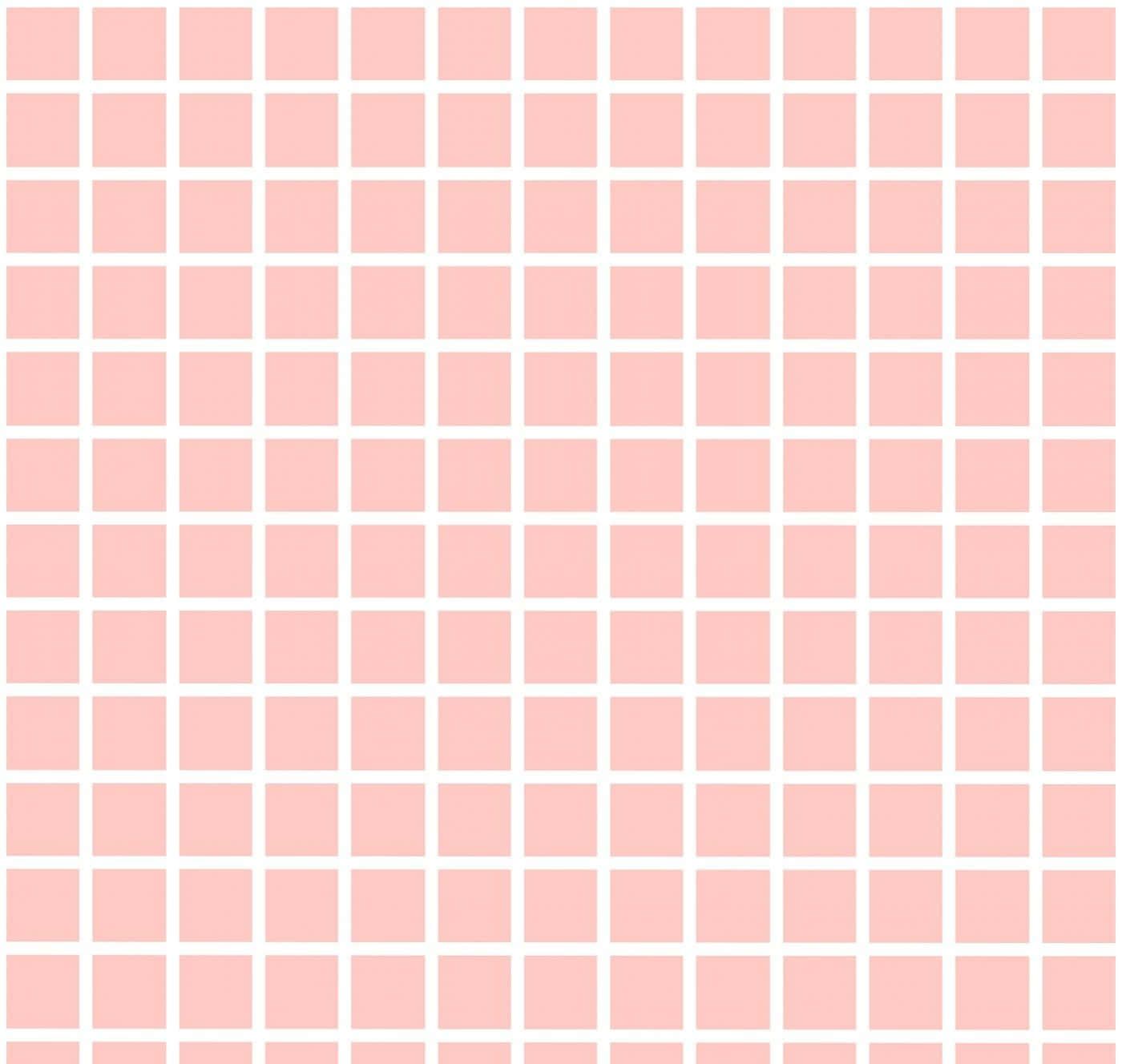 Gitter, Kariert, Rosa, Kacheln, HD, iPad-Hintergrundbild