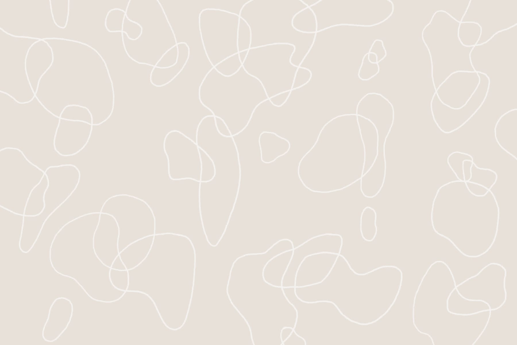Linienmuster, Beige, Konturen, Minimalistisch, Dezent, HD, Hintergrundbild für den PC