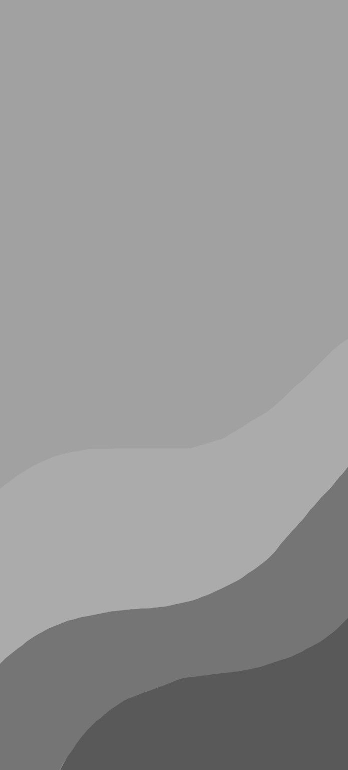 Wellenformen, Grau, Abstrakt, Minimalistisch, Schichten, Android-Hintergrundbild