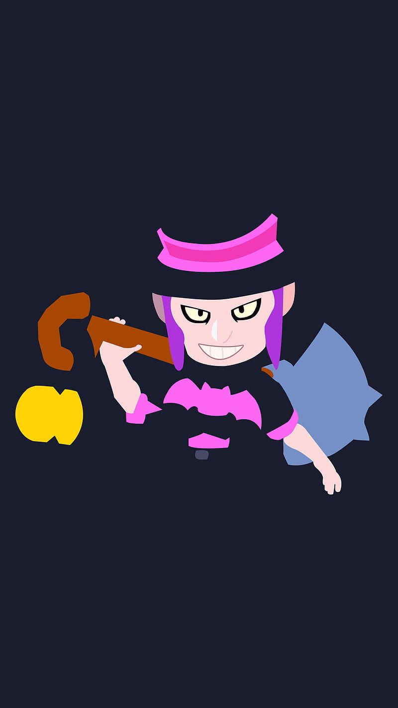 Mortis, Schaufel, Laterne, Dunkelblau, Cartoon, HD, Handy-Hintergrund im Hochformat