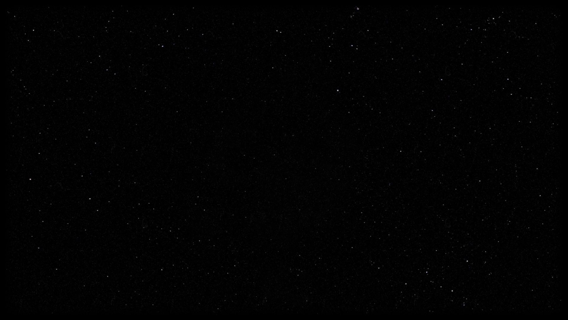 Sternenhimmel, Schwarzer Hintergrund, Weltraum, Minimalistisch, Full HD Wallpaper