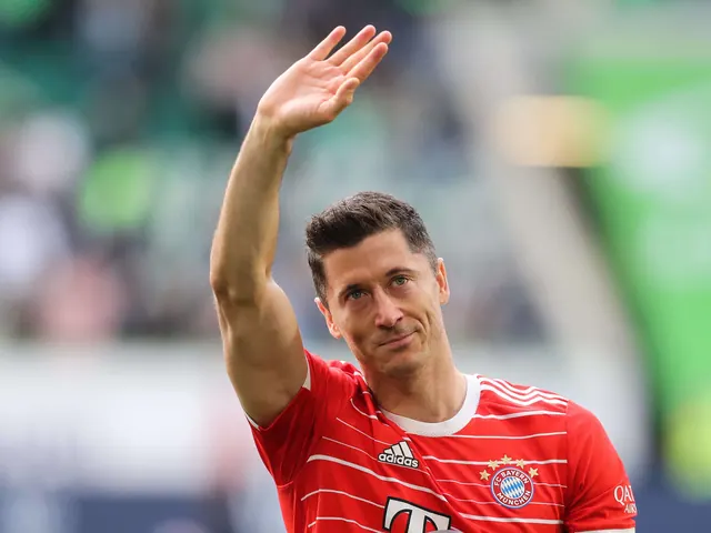 Lewandowski-Hintergrundbilder