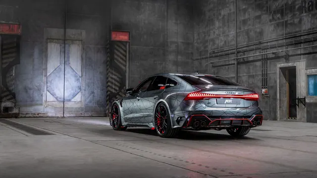 Audi-RS7-Hintergrundbilder