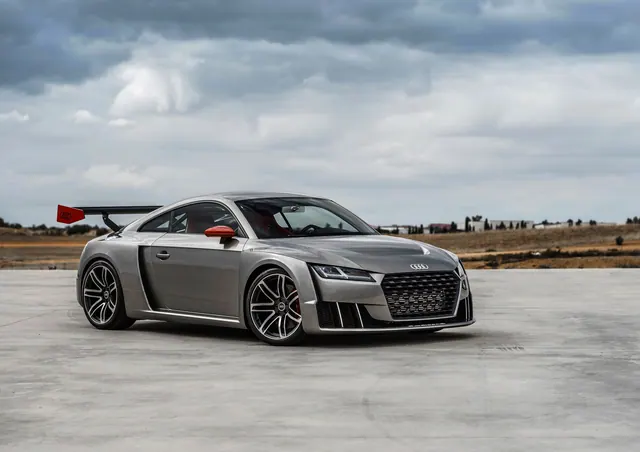 Audi-TT-Hintergrundbilder