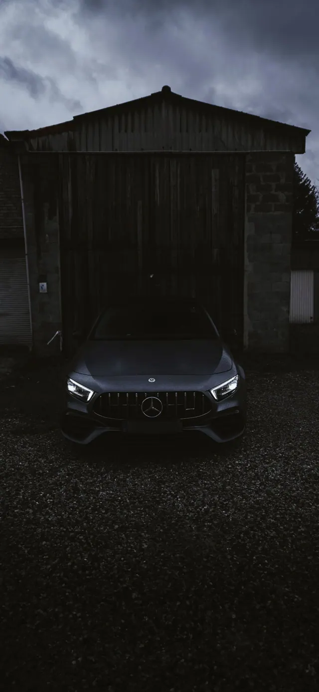 Mercedes-Hintergrundbilder