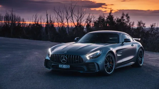 Mercedes-Hintergrundbilder
