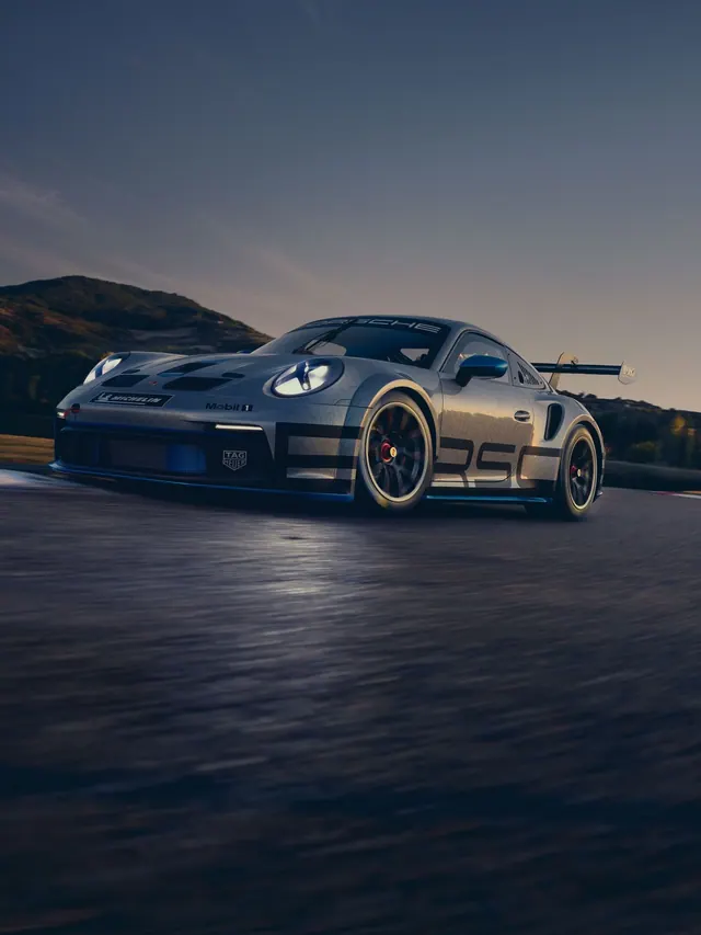 Porsche-Hintergrundbilder