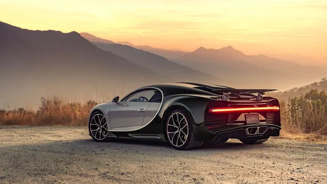 Bugatti-Hintergrundbilder