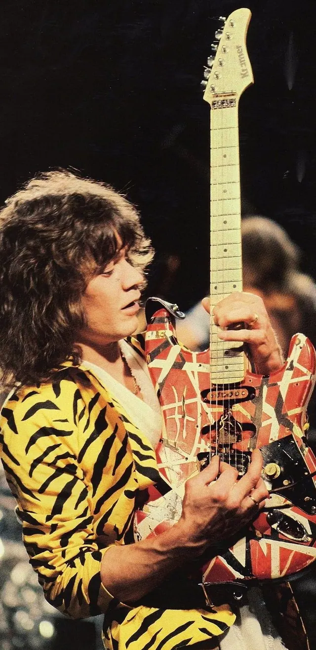 Eddie-Van-Halen-Hintergrundbilder