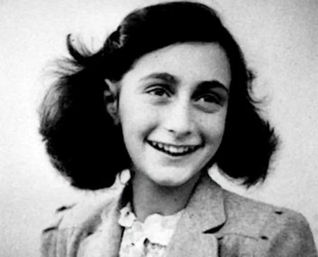 Anne-Frank-Hintergrundbilder