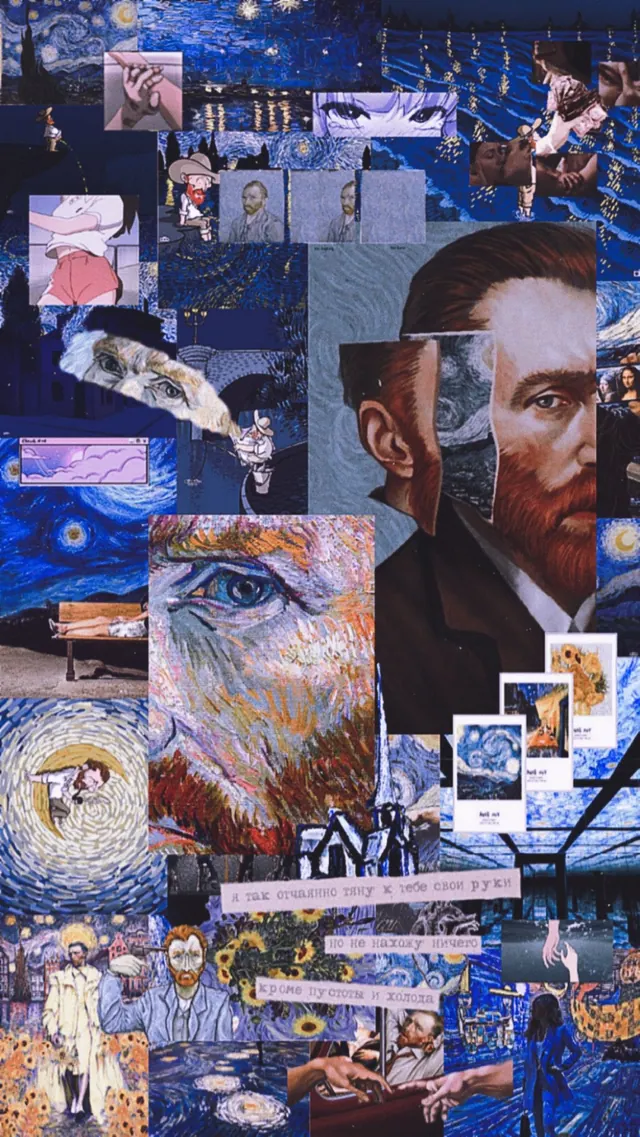 Vincent-van-Gogh-Hintergrundbilder