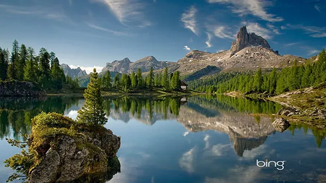 Bing-Hintergrundbilder